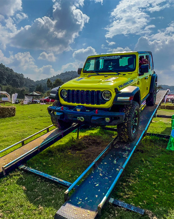 OffRoad2 Activaciones