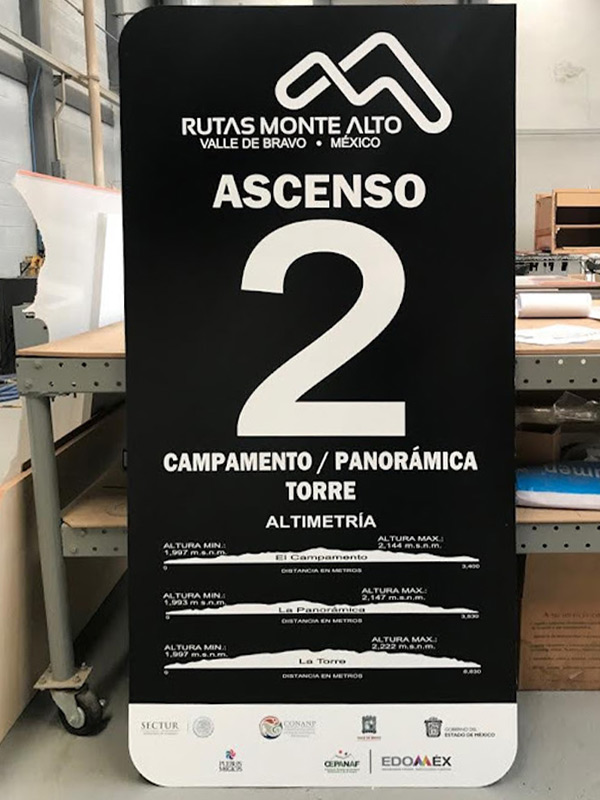 rotulaje-y-senalizacion-cuestion-creativa Señaléticas